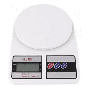 Genérico - Báscula Digital Cocina 1G A 10Kg