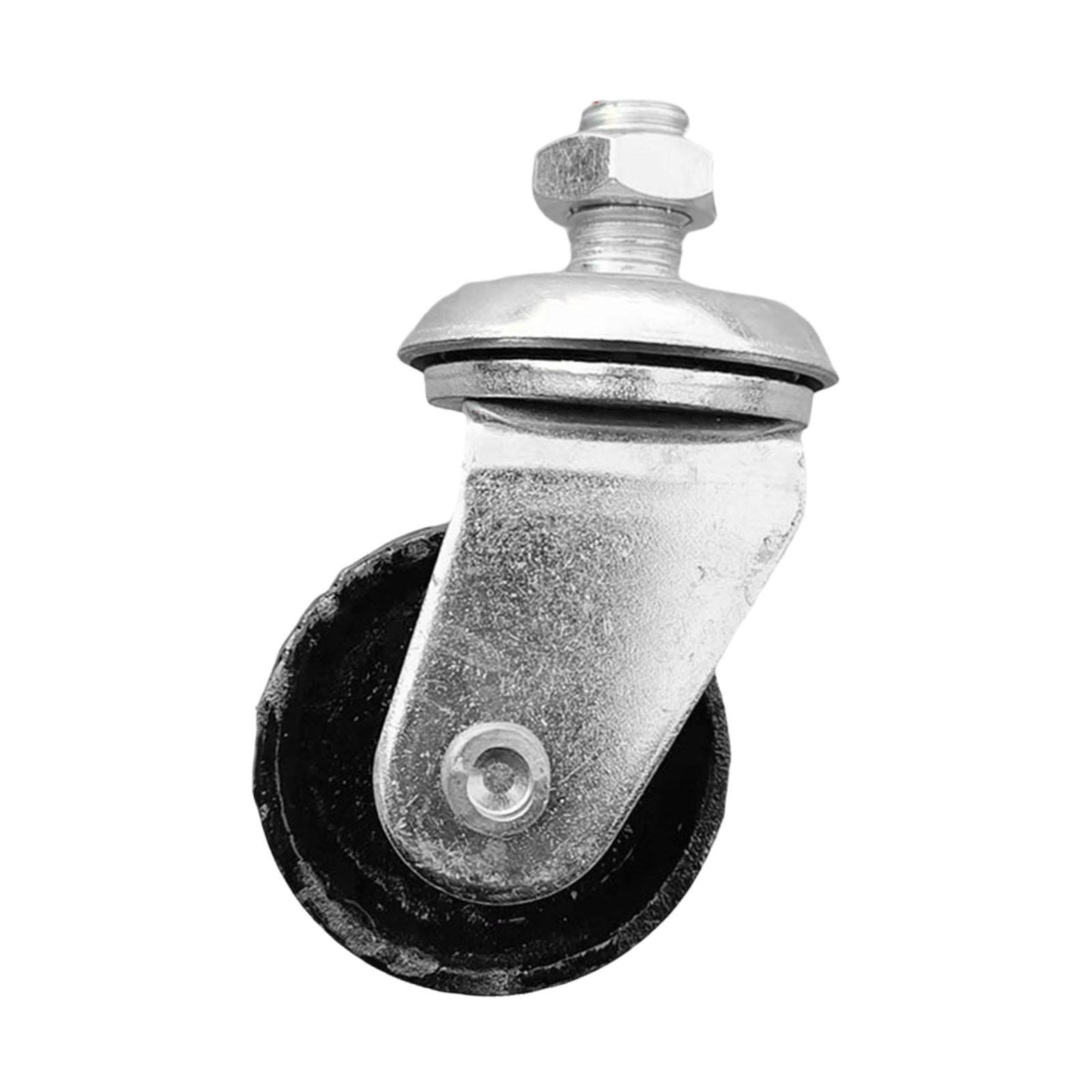 Ioensy - Rueda De Gato Hidráulico Rueda De Gato Horizontal Para Carro Al Aire Libre 16 Mm