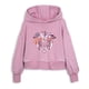 thumbnail image 1 of Polerón Niña Capucha Estampado Tigre Rosado Pillin, 1 of 3