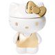 thumbnail image 1 of Tarro de Galletas de Cerámica Dorada Hello Kitty – Silver Buffalo, 1 of 4