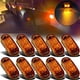 thumbnail image 5 of Pack 10 De Focos Luces Laterales Posición Trochas Universal, 5 of 6