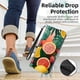 thumbnail image 5 of Funda flip Moto G 5G 2024 bloqueo RFID árbol estaciones colorido, 5 of 7