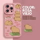 thumbnail image 2 of Carcasa Funda Silicona Iphone 15 Pro Max Capibara Antigolpes, 2 of 4