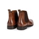 thumbnail image 4 of Botines Hombre Chelsea Cuero Londoner-6-06 Cardinale marron claro 41, 4 of 6