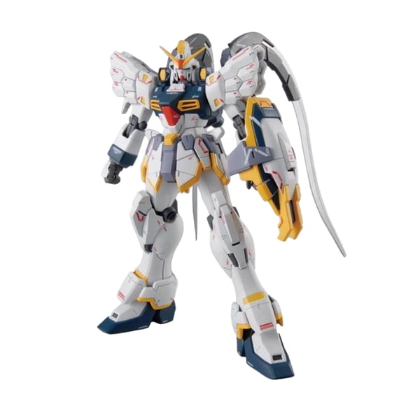 Figura de juguete BANDAI SPIRITS Gundam Sandrock EW 1/100