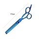 thumbnail image 2 of Tijeras profesionales de belleza para adelgazar el cabello - Tijeras para adelgazar el cabello - Tijeras para texturizar el cabello, 2 of 5