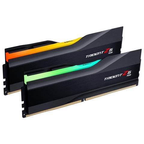 Ram G.Skill Trident Z5 Rgb Ddr5 32 Gb (2 X 16 Gb) 7200 Mt/S