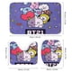 thumbnail image 3 of Juego de Cortina de Ducha y Alfombras de Baño Desmarcar BT21 4 Piezas, 3 of 6