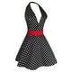 thumbnail image 1 of delantal ajustable casa tienda cocina cocina oferta mujeres señoras delantales regalo, 1 of 3