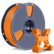 thumbnail image 1 of Filamento para impresora 3D SUNLU PETG 1,75 mm 1 kg naranja, 1 of 7
