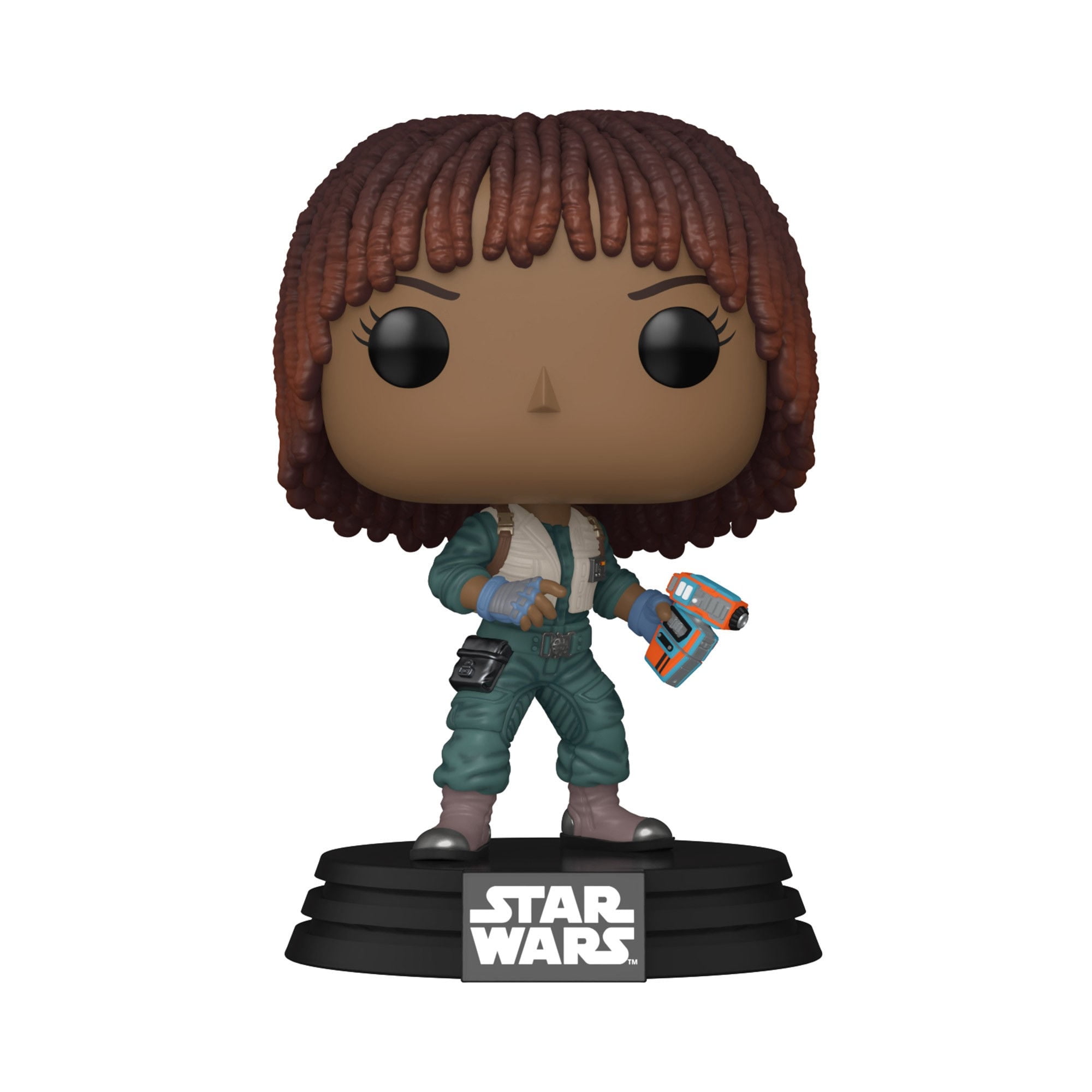Figura Coleccionable Funko Pop Osha Aniseya Acolyte Star Wars 79755