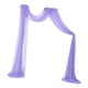 thumbnail image 5 of Paneles De Cortina De Telón De Fondo De Fiesta De Arco De Boda 70x550cm Para Decoración De Escenario, 5 of 5