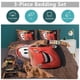 thumbnail image 5 of Cars Piston Cup Circuit Blue, Red, And Yellow, Lightning McQueen And Mater 3 Piece Toddler Bed Set - Comforter, 5 of 5