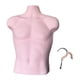 thumbnail image 5 of Torso De Maniquí Humano Colgante Para Hombre, Maniquí De Costura Para Tiendas De Ropa Y Pijamas, 5 of 5