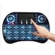 thumbnail image 1 of Control inalambrico iluminado touchpad smart tv, 1 of 2