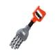 thumbnail image 1 of Robot Mano Garra Agarrador Herramienta Divertida Robótica Garra Recogedor De Arena Para Adultos, 1 of 5