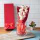 thumbnail image 5 of Bouquet de osos de peluche SCS Direct Deluxe Red Love con caja de regalo, 5 of 7