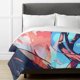 thumbnail image 2 of Demon Slayer Bedding Sets Cartoon Duvet Cover Lightweight 3 Piece Bet Sets for Kids Boys Girls, 2 of 5