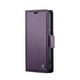 thumbnail image 5 of CaseMe tipo cartera Samsung Galaxy S21 Plus con cierre magnético, RFID, tarjetero, soporte, carga inalámbrica, 5 of 5