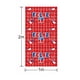 thumbnail image 3 of Cortina Decorativa Papel 2x1 Metros Diseño Feliz 18, 3 of 3