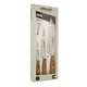 thumbnail image 1 of Set Cuchillos 3pc Nordika Arcos, 1 of 6