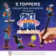 thumbnail image 2 of Toy Pencil Toppers P.M.I. Space Jam colecciona los 13 Looney Tunes, 2 of 7