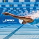 thumbnail image 2 of Aletas de natación FINIS Long Floating Rojas/Negras Talla S, 2 of 9