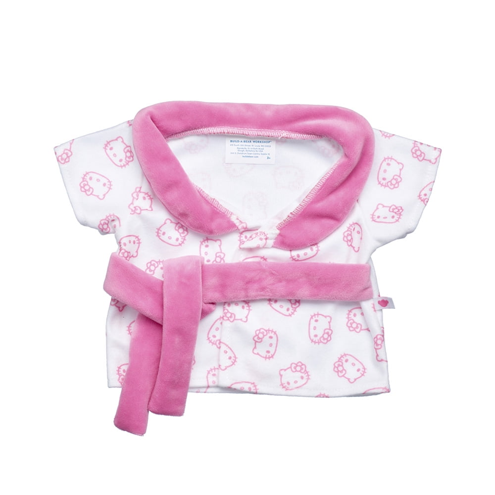 Build A Bear - Bata Hello Kitty Sanrio Build-a-bear