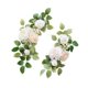thumbnail image 1 of 2 Piezas De Flores Artificiales Para Arco De Boda, Para Ceremonia De Ventana, Estilo Aniversario C, 1 of 2