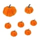 thumbnail image 4 of 7 Calabazas Artificiales Para Decoración Del Hogar, Calabazas Falsas Para Halloween, Estilo Boda D, 4 of 5
