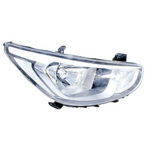 Repuestos Del Sol - Óptico Derecho Hyundai Accent Rb 1.4 Kappa G4Lc Mpi Dohc 16 Valv Cvvt 2015 2018