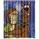 thumbnail image 1 of Atractiva cortina de ducha de Scooby Doo, juego de cortina de baño con ganchos, tamaño 60 x 72 pulgadas, 1 of 3