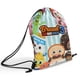 thumbnail image 5 of Barbería de Pan Mochila de Cuerdas para Deportes y Gimnasio, Bolsa de Cuerdas Resistente al Agua, Bolsa Cinch, 30×40cm, 5 of 6