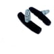 thumbnail image 3 of Patín Almohadilla Freno V-brake Rockbros Pastilla Bicicleta, 3 of 5