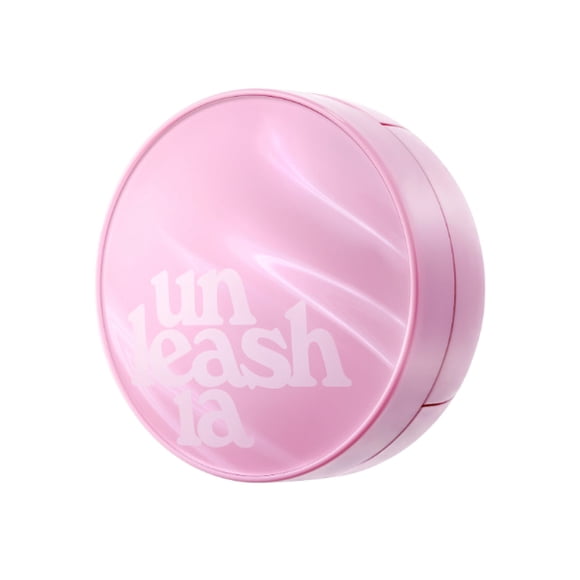 Cushion Don’t Touch Glass Pink Cushion Re-Feel Puff 30N Build Up