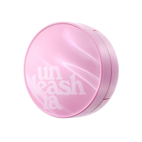 Unleashia - Cushion Don’T Touch Glass Pink Cushion Re-Feel Puff 23W With Care