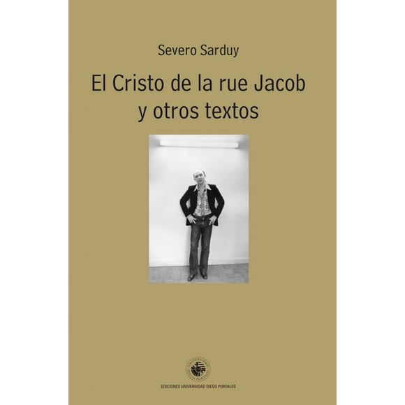 El cristo de la Rue Jacob y otros textos