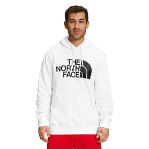 Sudadera Con Capucha The North Face Para Hombre Half Dome Tnf Blanco/Negro