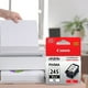 thumbnail image 4 of Tinta Cartridge PG-245 XL Negro X1ud, 4 of 6