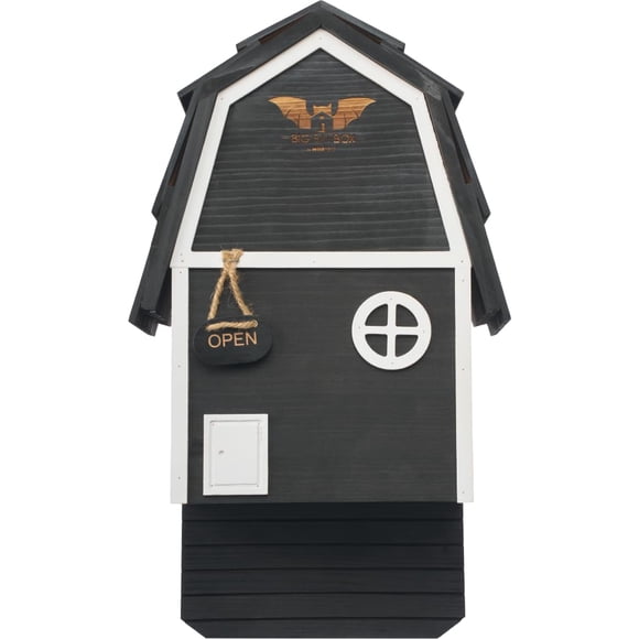 Bat House WildYard Big Bat Barn Junior, 2 cámaras, madera de cedro