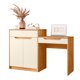 thumbnail image 1 of Tocador Trend Roble 2 Puertas 1 Cajon Café, 1 of 4