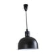 thumbnail image 4 of Lámpara Para Calentar Alimentos, Lámpara De Calor Retráctil Colgante Para Cafetería, Cocina, Buffet, Color Negro, 4 of 5