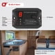 thumbnail image 2 of Detector de gas propano Leakbee R501 para autocaravana 12 V DC, 2 of 7