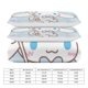 thumbnail image 2 of Cinnamoroll Quilt Set Thicken Soft 3 Pieces Bedding Set All Season Duvet Cove with 2 Pillowcases for Adult Women Girls Teens Home Room Decor, 2 of 5