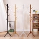 thumbnail image 2 of Perchero De Madera Con 9 Ganchos, Estilo Árbol 120B, 2 of 4