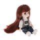 thumbnail image 2 of Nueva Mu?eca BJD De 16 Cm, 13 Ojos De Ni?a Articulados Con Bolas, Maquillaje Facial, Peluca, Ropa, Conjunto Completo Style6, 2 of 5