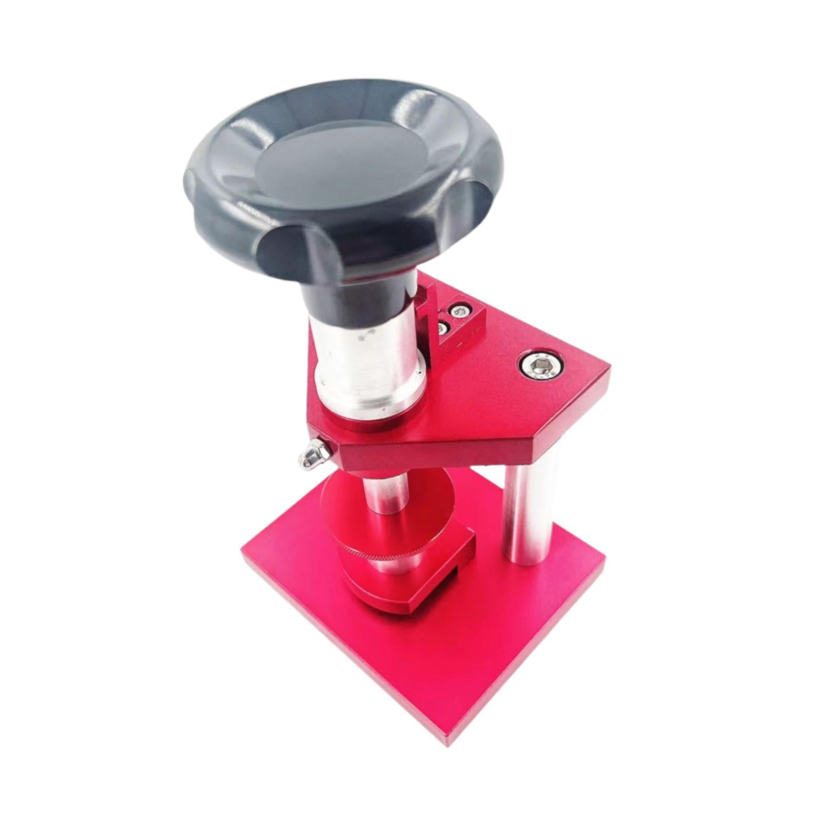 Ioensy - Herramienta De Prensado De Relojes Reemplazo De Relojes Cierrador De Caja Trasera De Reloj Prensador De Caja De Reloj