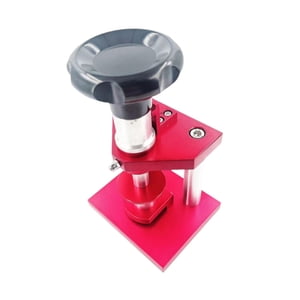 Ioensy - Herramienta De Prensado De Relojes Reemplazo De Relojes Cierrador De Caja Trasera De Reloj Prensador De Caja De Reloj