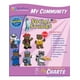 thumbnail image 4 of Set de rotafolio NewPath Learning My Community para niños de 3 a 7 años, 4 of 4
