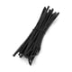 thumbnail image 1 of Tubo termorretráctil de alta calidad de 3 mm de diámetro y 5 metros de longitud, color negro., 1 of 5